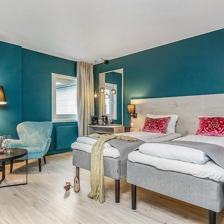 Thon Partner Hotel Central Elverum Exterior foto