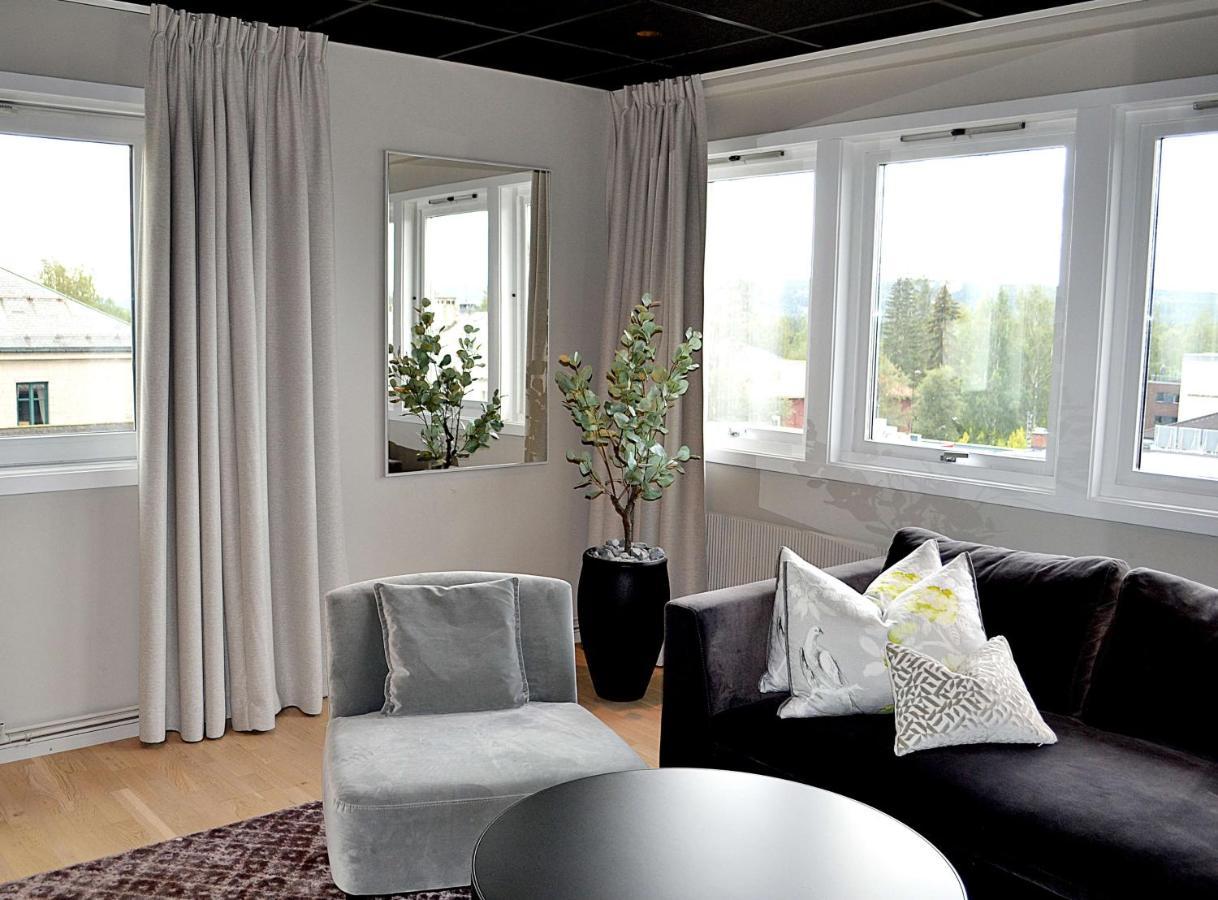 Thon Partner Hotel Central Elverum Exterior foto