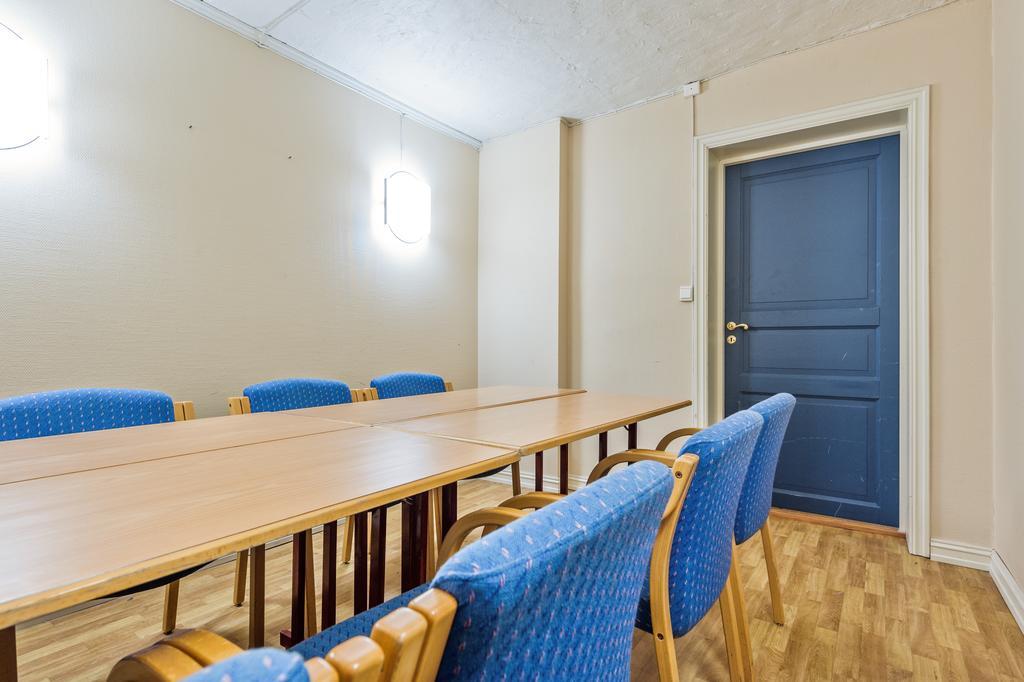 Thon Partner Hotel Central Elverum Exterior foto