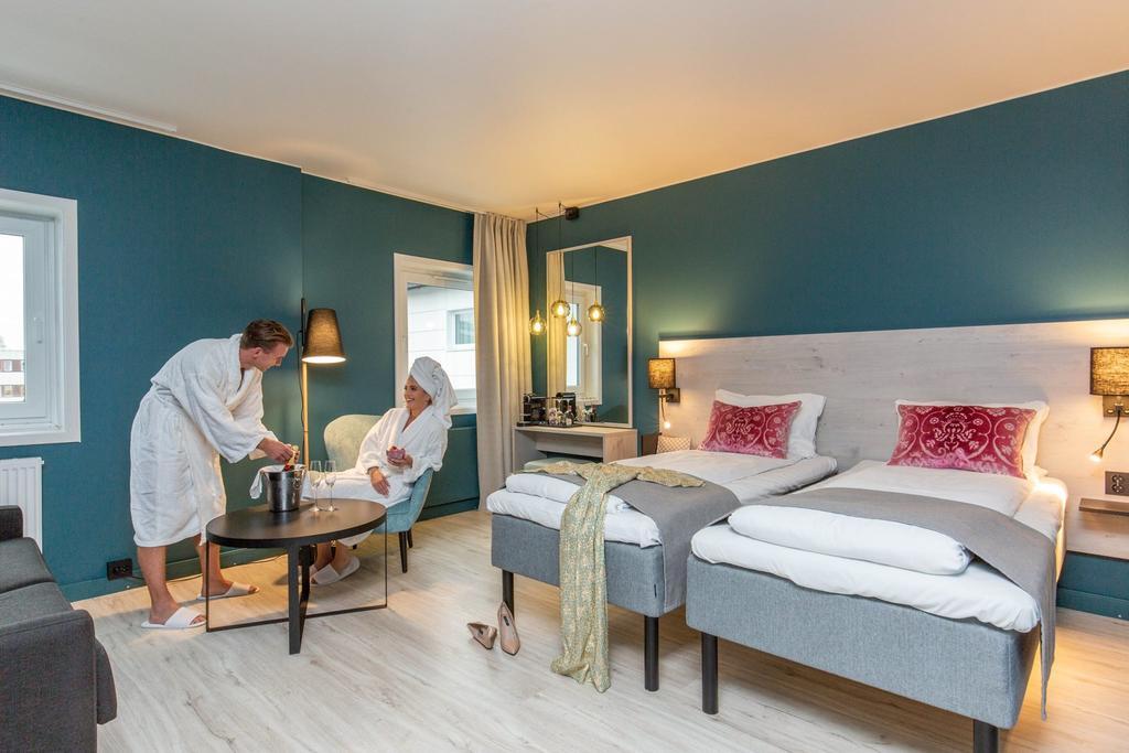 Thon Partner Hotel Central Elverum Exterior foto