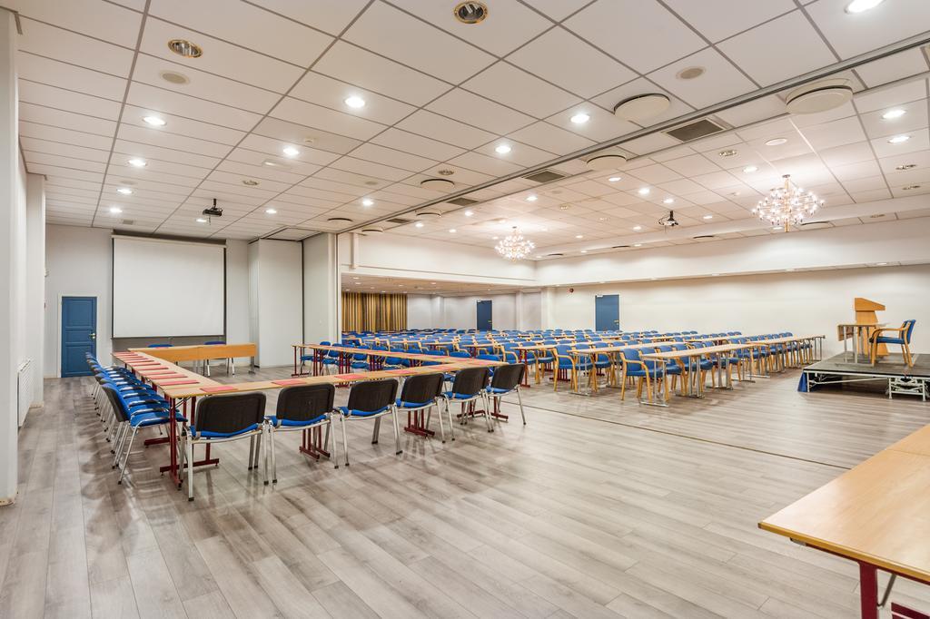 Thon Partner Hotel Central Elverum Exterior foto
