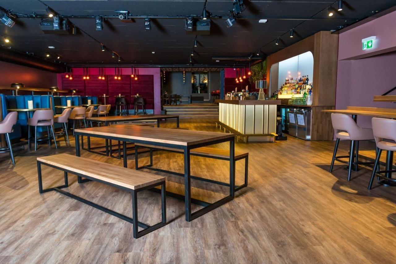 Thon Partner Hotel Central Elverum Exterior foto